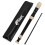 Tiger REC4-BK Soprano Descant Recorder - Black and Ivory 1