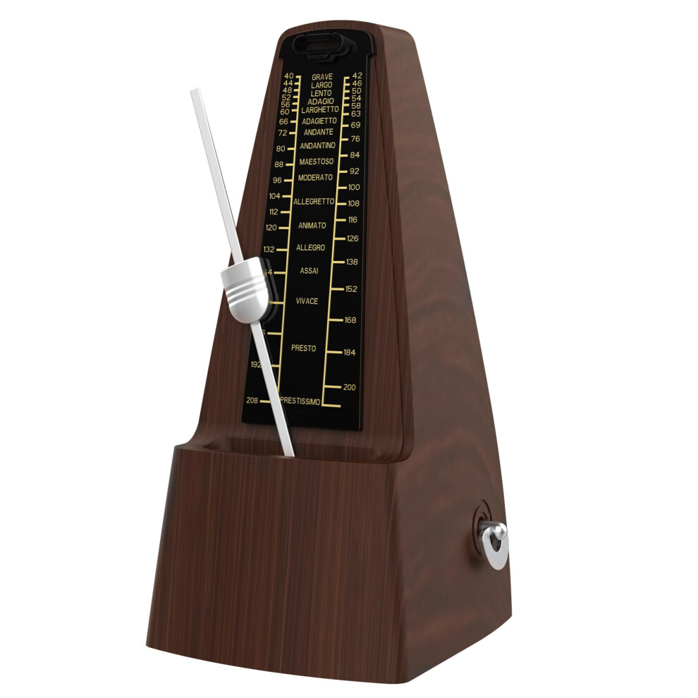 Cantus Mechanical Metronome For Piano Guitar Violin Drums High Sound High Acc