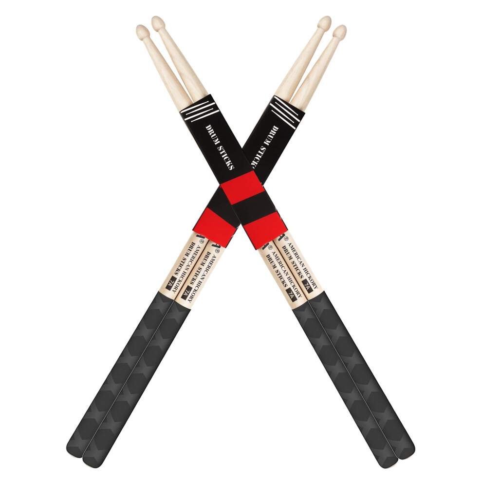 Dida Drum Sticks, American Hickory Drumsticks, Drumsticks For Drum, Non-Sli