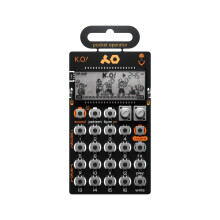 Teenage Engineering PO-33 Pocket Operator KO Sampler/Sequencer