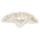Fender Fender 351 Shape Premium Picks - White Moto - Thin - 12 Count Pack 1