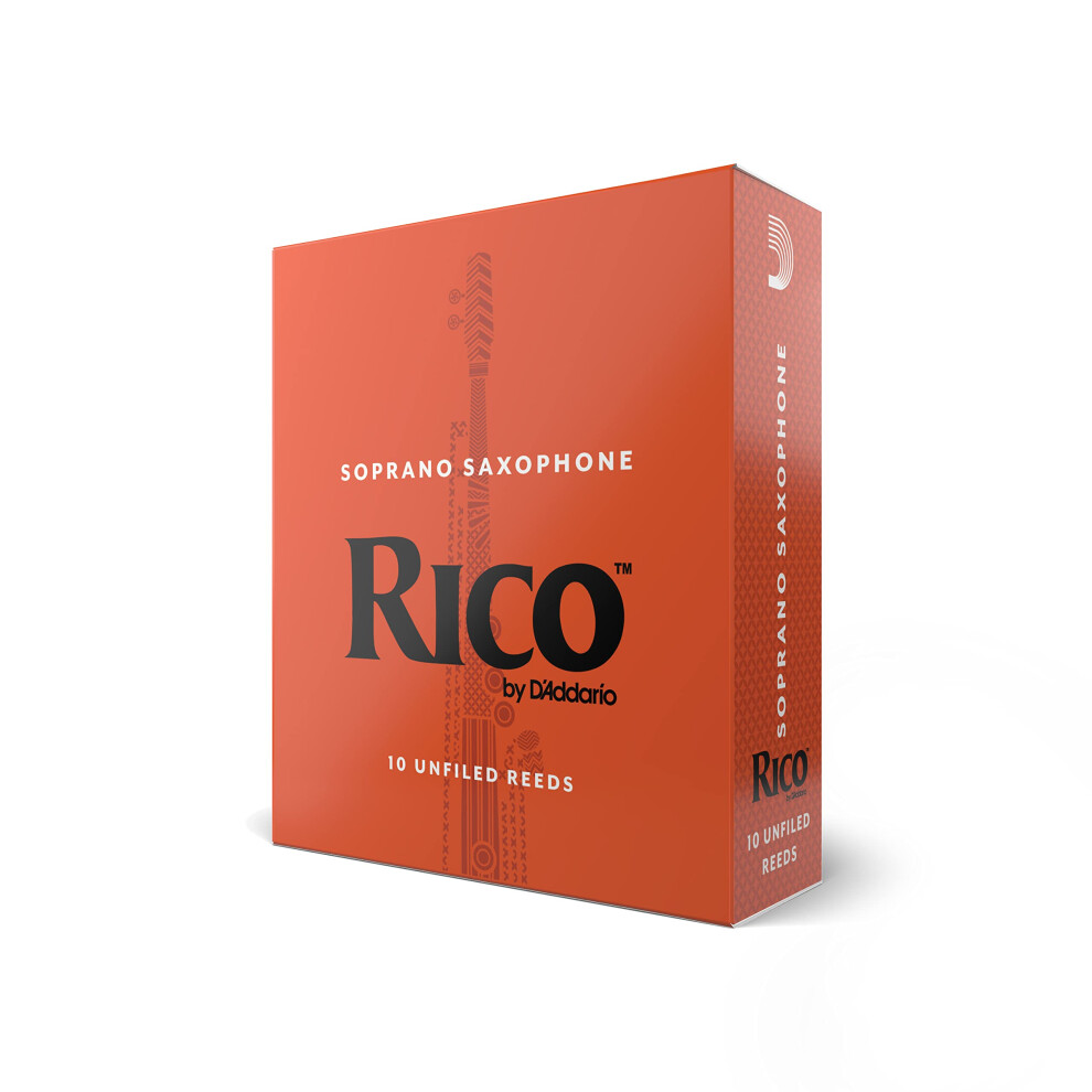 D'addario D’addario Woodwinds - Rico Soprano Sax Reeds - Soprano Saxophone Reeds
