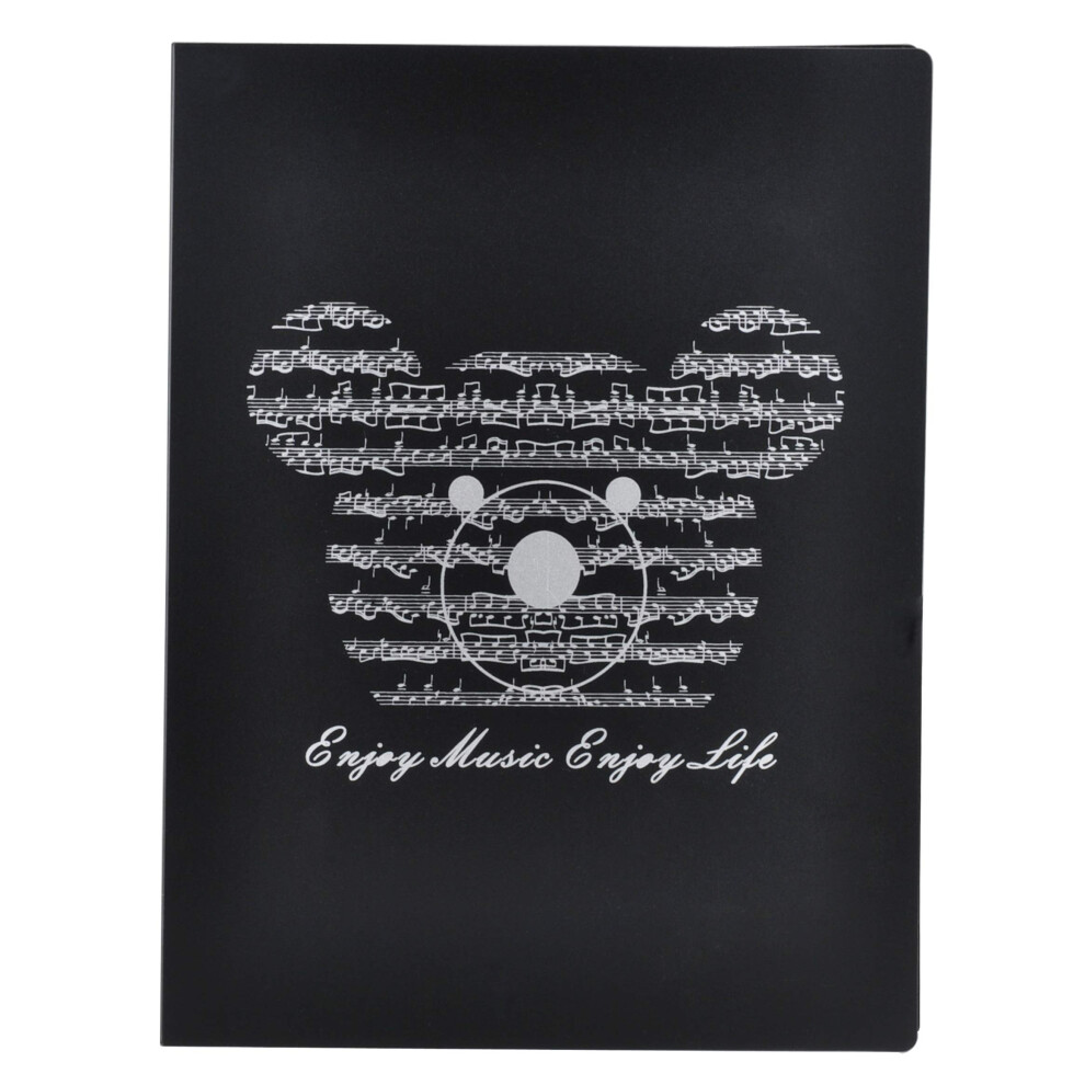 Kingpoint Music File Folder A4 Size Sheet Music Folder Paper Documents Music The