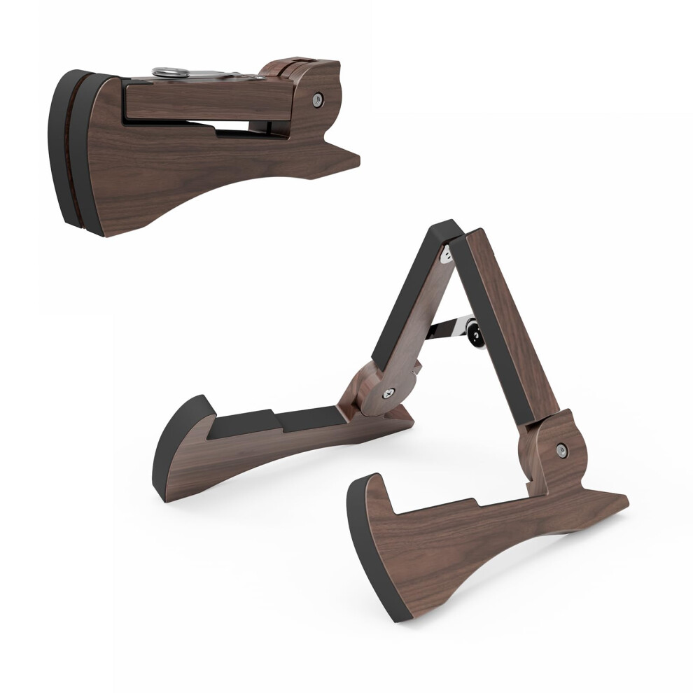 Dida Travel Guitar Stand, Guitar Stand For Acoustic Guitar, Bass, Elec