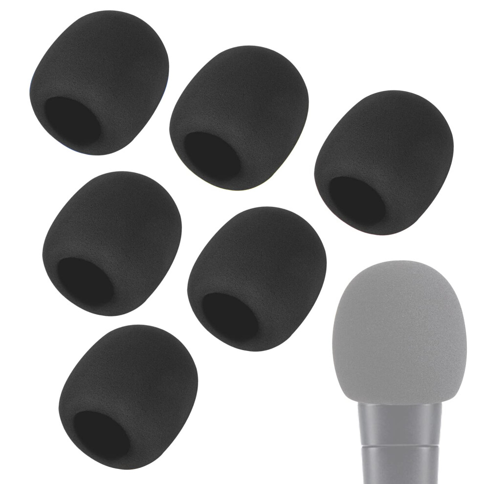 Wibond Sm58 Pop Filter - Mic Windscreen Foam Cover Customized For Shure Sm58