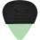 Fender Fender Mojo Grip Picks, Dura-Tone Delrin .58, 3-Pack 1
