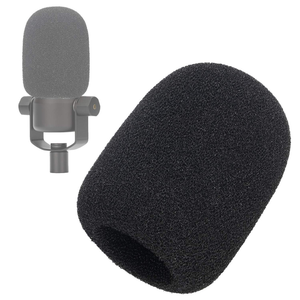 Sunmon Microphone Windscreen Compatible With Rode Podmic- Professional
