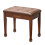 FILISITE Piano Bench with Waterproof Padded Cushion, Makeup Stools for 1