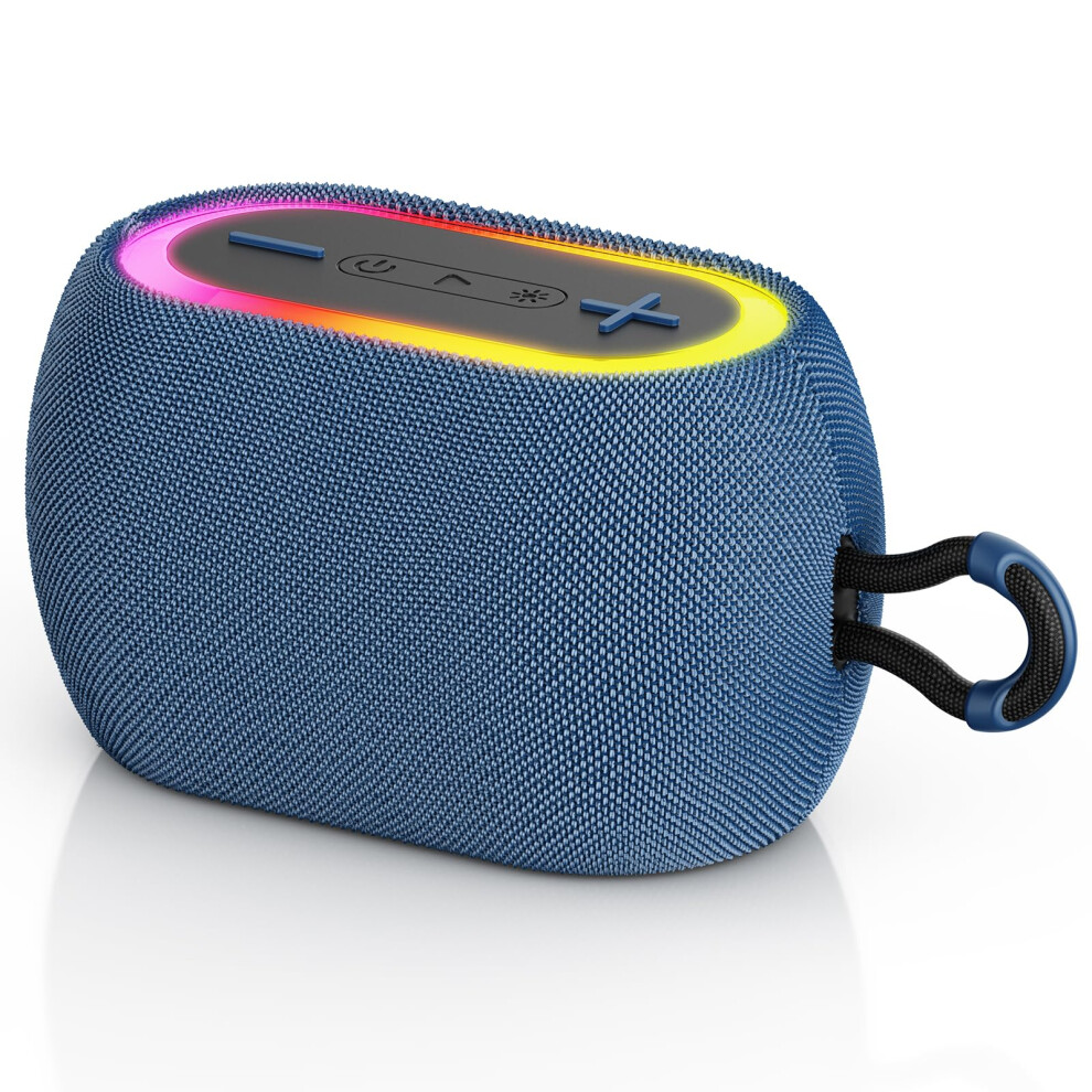 Jyx Portable Bluetooth Speaker With 360 Stereo Sound, Bluetooth 5.3,