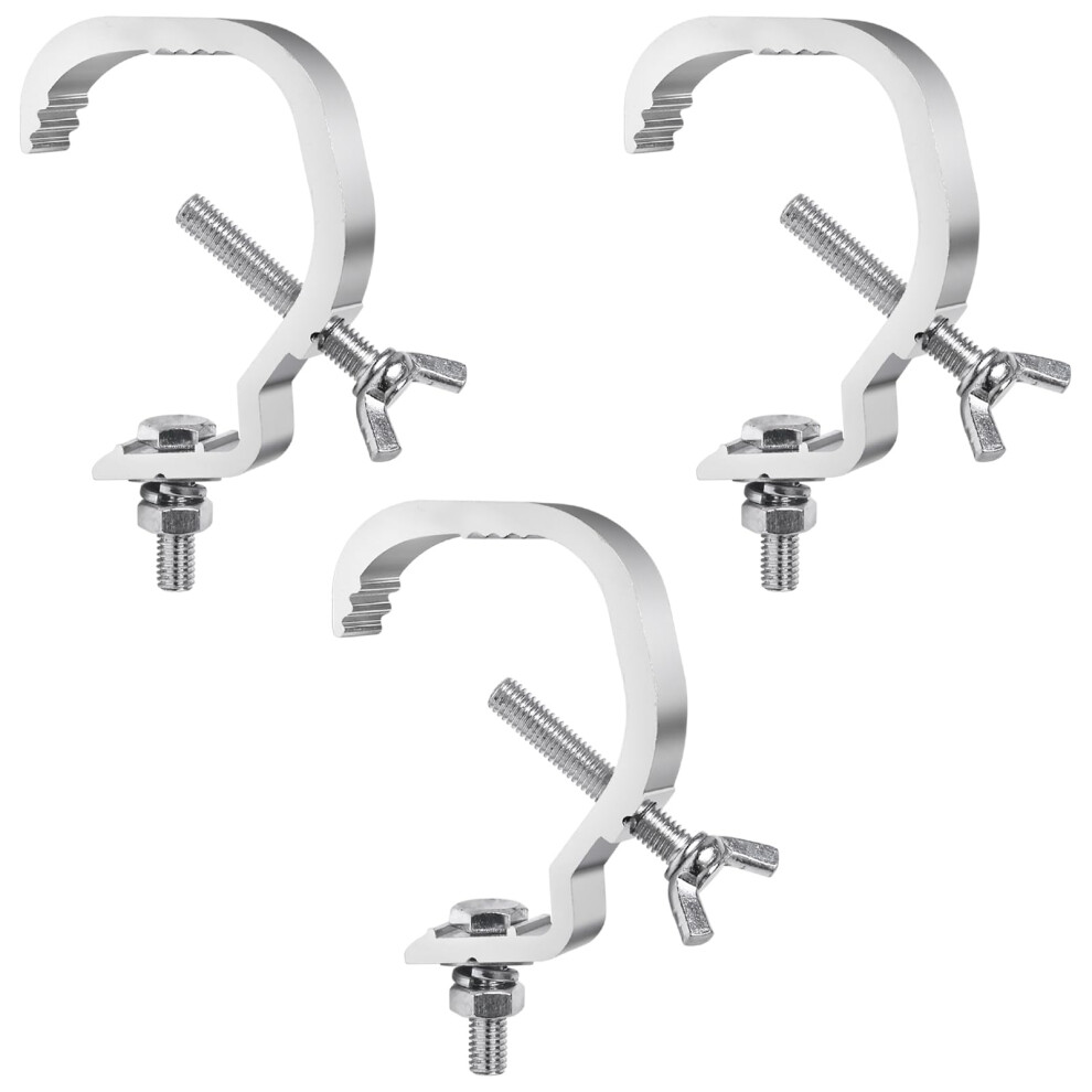 Wecan 3Pack Clamps For Lights Stage Lighting Equipment & Accessories, Lighti