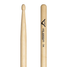 Vater - 5B (Wood Tip) American Hickory Drumsticks - 3 pair pack - VS3P5BW