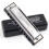 10 Hole C Key Harmonica with Case, Mini Blues Mouth Organ for Beginners 1