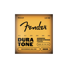 Fender Dura-Tone 880M 80/20 Coated 13-56