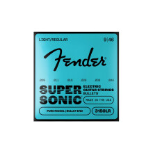 Fender Original Bullet 3150LR, Pure Nickel, Gauges .009-.046