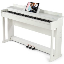 Artist Hand Digital Piano 88 Weighted Keys Hammer Action, Full Size 88