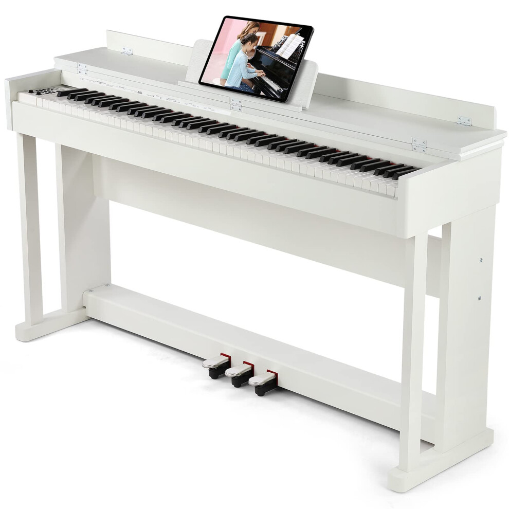 Artist Hand Digital Piano 88 Weighted Keys Hammer Action, Full Size 88
