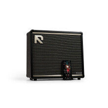 Positive Grid REACTOR 50-Watt – Intelligent Guitar Combo Amp with Amp Intelligence, Tone Creation from Prompts, Photos & Audio, Selectable Wattage,