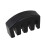 AKORD Rubber 4/4 Practice Mute for Cello - Black 1