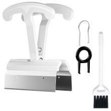 JM.JEEMI 4-Key Keycap Puller & Remover Tool, 4X Faster Keycap Removal