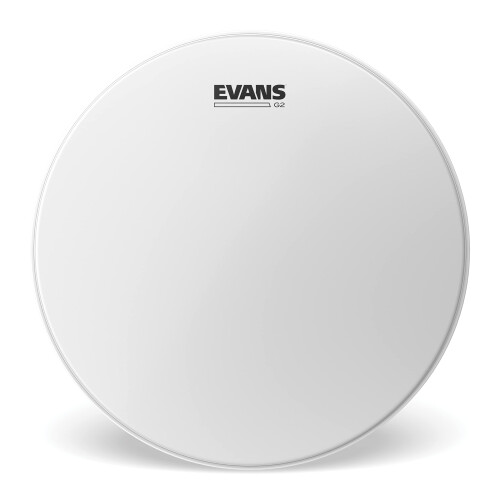 Evans Drum Heads - G2 Coated Tom Drumhead, 8 Inch