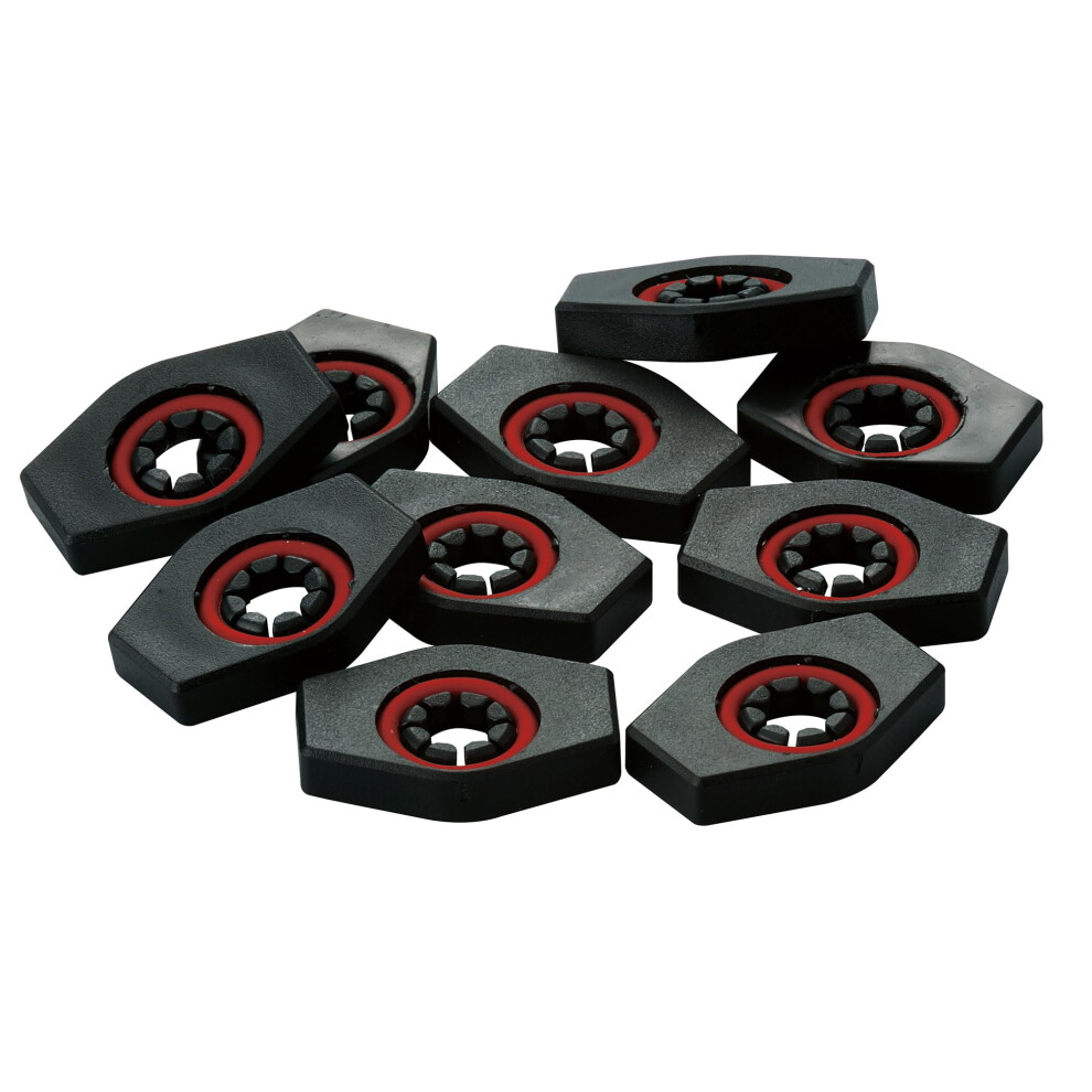 Tama Tension Lock 10Pcs Lug Locks (Ttl10)