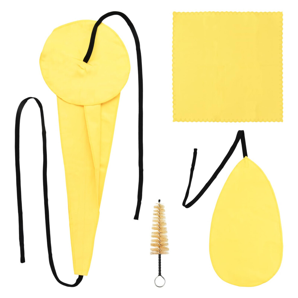 Joyan Saxophone Cleaning Kit, Alto Sax Cleaning Kit With Saxophone Cleaning