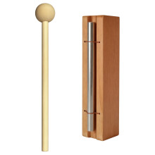 YIERM Energy Chime Bars Meditation Chimes Single Tone Wood Hand Wind C