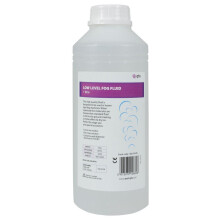 QTX | Low Level Fog Fluid Non-Toxic & Water-Based | 1 Litre