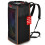Pyle Portable Waterproof Speaker Bag, Large Tear-Proof Travel Case wit 1
