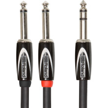 Roland Rcc-10-Tr28V2 Interconnect Cables, Black