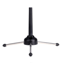 Ocnvlia Foldable Tripod Holder Stand for Flute Clarinet Saxophone Wind Instrument