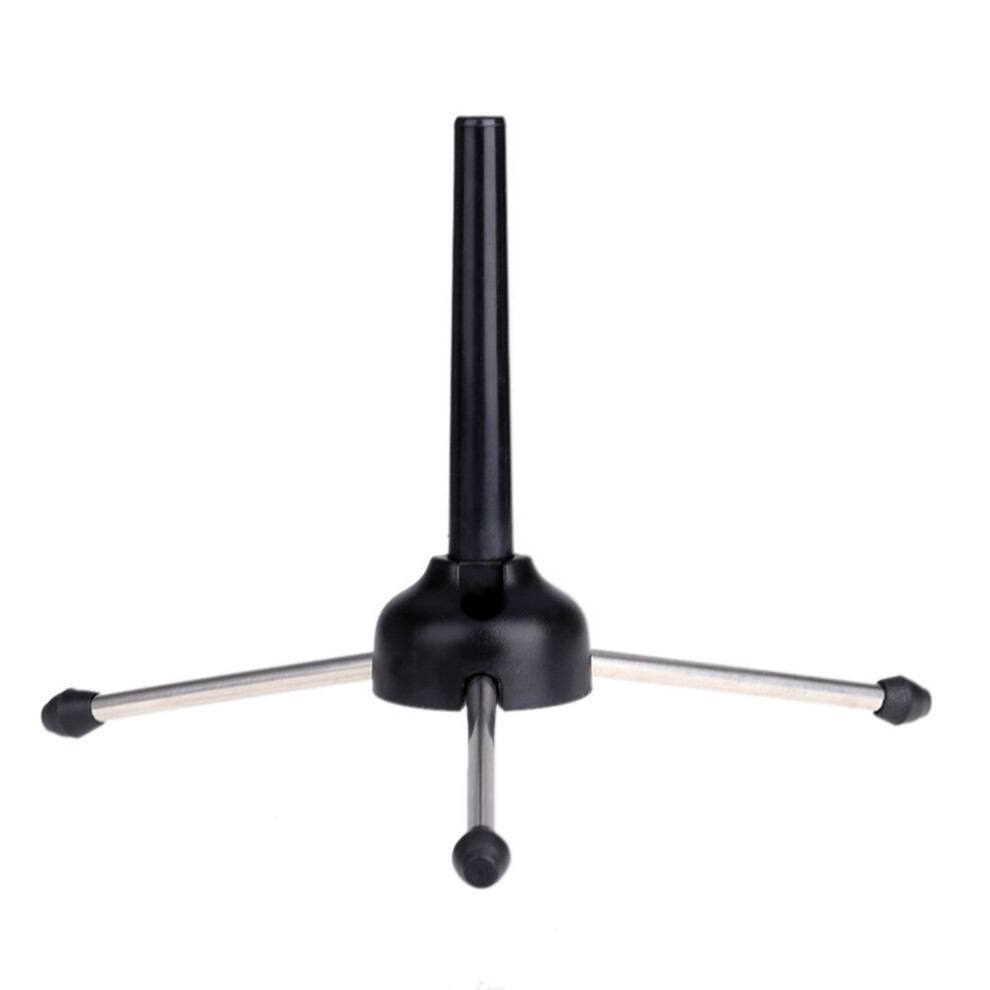 Ocnvlia Foldable Tripod Holder Stand For Flute Clarinet Saxophone Wind