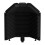 XTUGA Recording Microphone Isolation Shield with Pop Filter,High Density Absorbe 1
