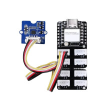 Seeed Studio Vibration Anomaly Detection Monitor Kit for XIAO ESP32-S3 Open Source Real- Predictive Maintenance Fault Detect