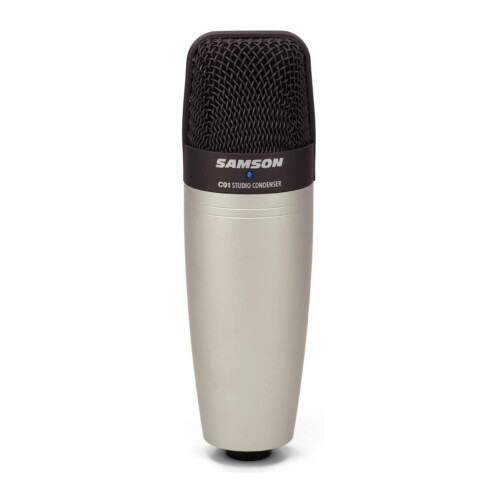 Samson Samson C01 Large Diaphragm Condenser Microphone
