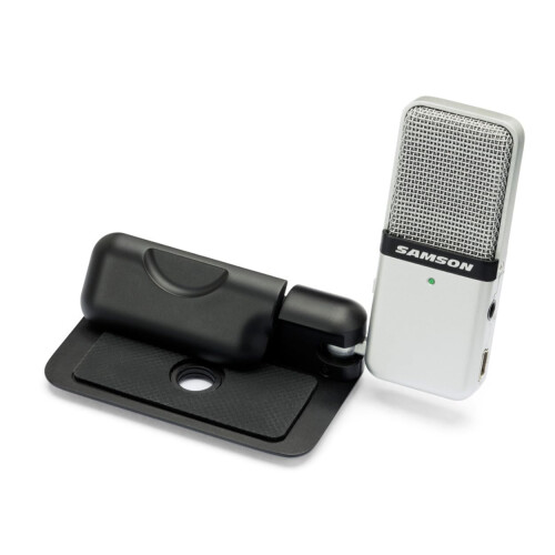 Samson SAMSON Go Mic Clip On USB Microphone