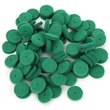 Piano Felt Pads, 90Pcs 22mm Piano Felt Cushion Piano Felt Washers Pian