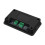 PWM150 Dual Channel Signal Generator for Servo Motor Drivers Frequency Meter Adjustable Square Wave Pulse Frequency 9