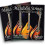 Mandolin Strings Loop End - 2x PACKS by Adagio Pro - Standard Light, .010 1