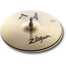 Zildjian A' Zildjian NewBeat HiHat 14",Traditional Finish - HiHat