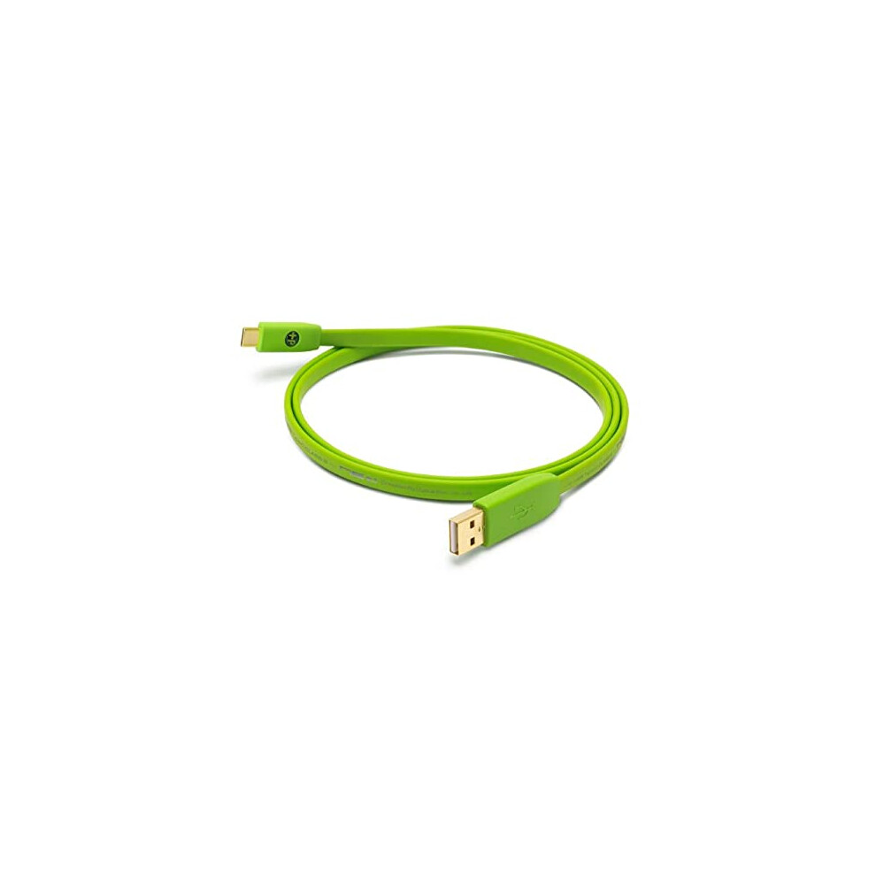 Neo Products Neo By Oyaide D+ Usb (Class B) A To C – Hi-Speed And Durable Digital C