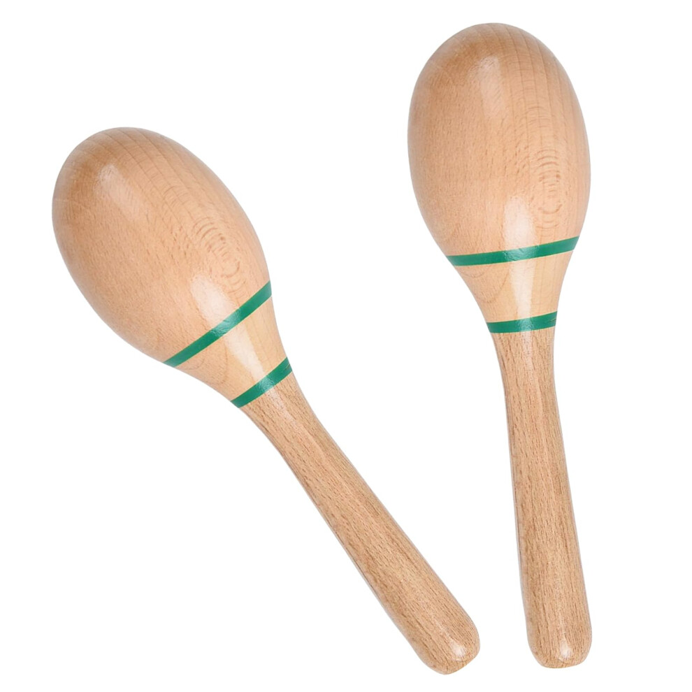 Musiin Vibrant Sound Maracas - Ergonomic Percussion Shakers For Studio