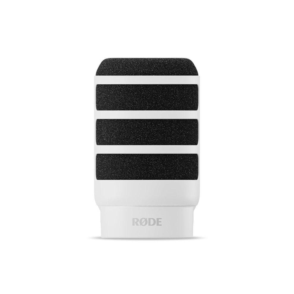 Røde Ws14 Premium Pop Filter For Podmic And Podmic Usb (White)