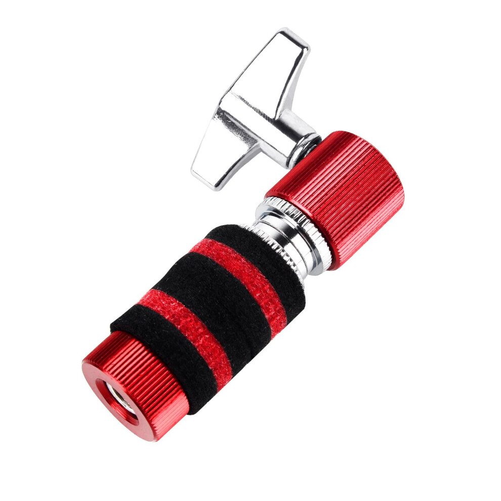 Origlam Hi Hat Clutch, Aluminum Alloy Jazz Drum Clutch Hi-Hat Stand Fo