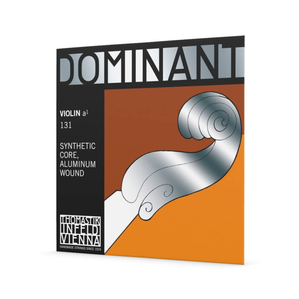 Thomastik-Infeld Thomastik Single String For Violin 4/4 Dominant - A-String Synthetic C