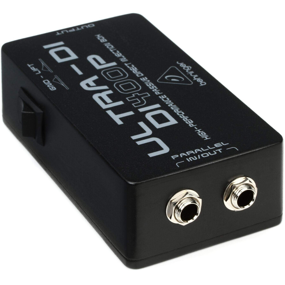Behringer Di400p Ultra-Di Passive Di Box