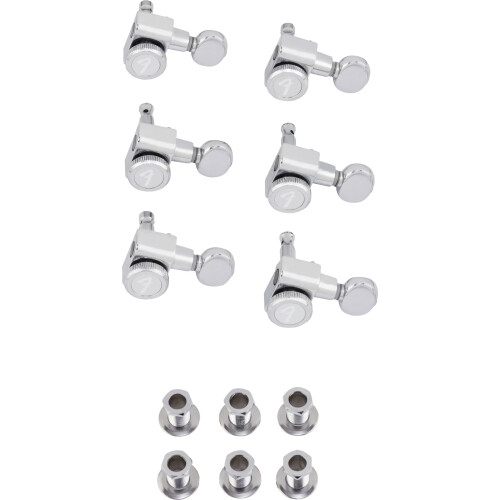 Fender Fender Locking Tuners for Stratocaster/Telecaster with Vintage-Style