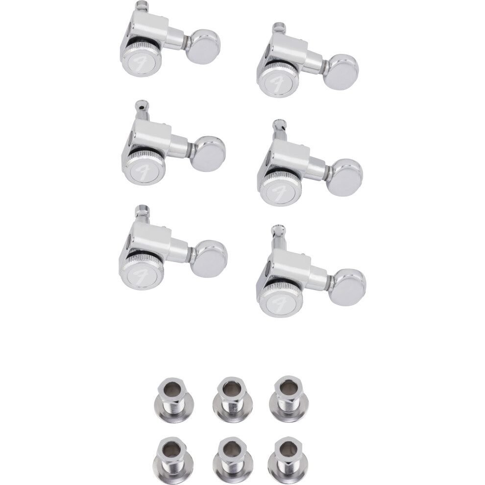 Fender Locking Tuners For Stratocaster/Telecaster With Vintage-Style