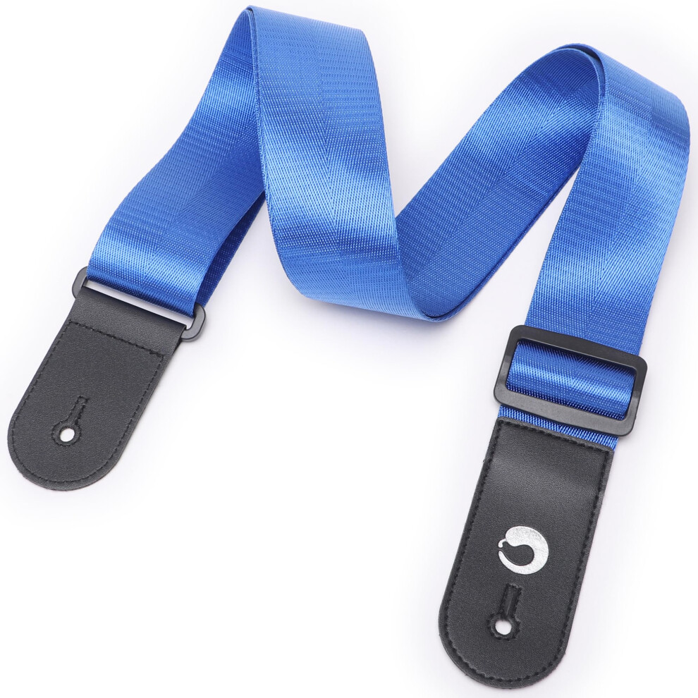 Redpepper Guitar Strap For Acoustic Guitar, Electric Guitar & Bass Gui