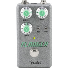 Fender- Hammertone Flanger - Flanger Effect Pedal